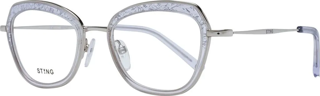 Lunettes de vue Sting VST370V pour homme et femme style intemporel