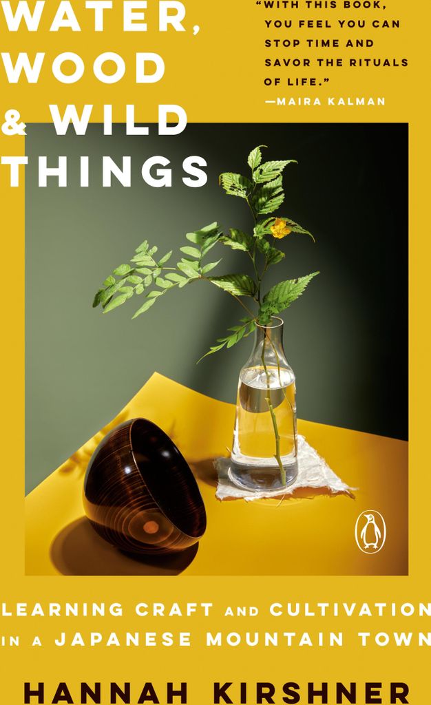 Water, Wood, And Wild Things – Lingua: Inglese