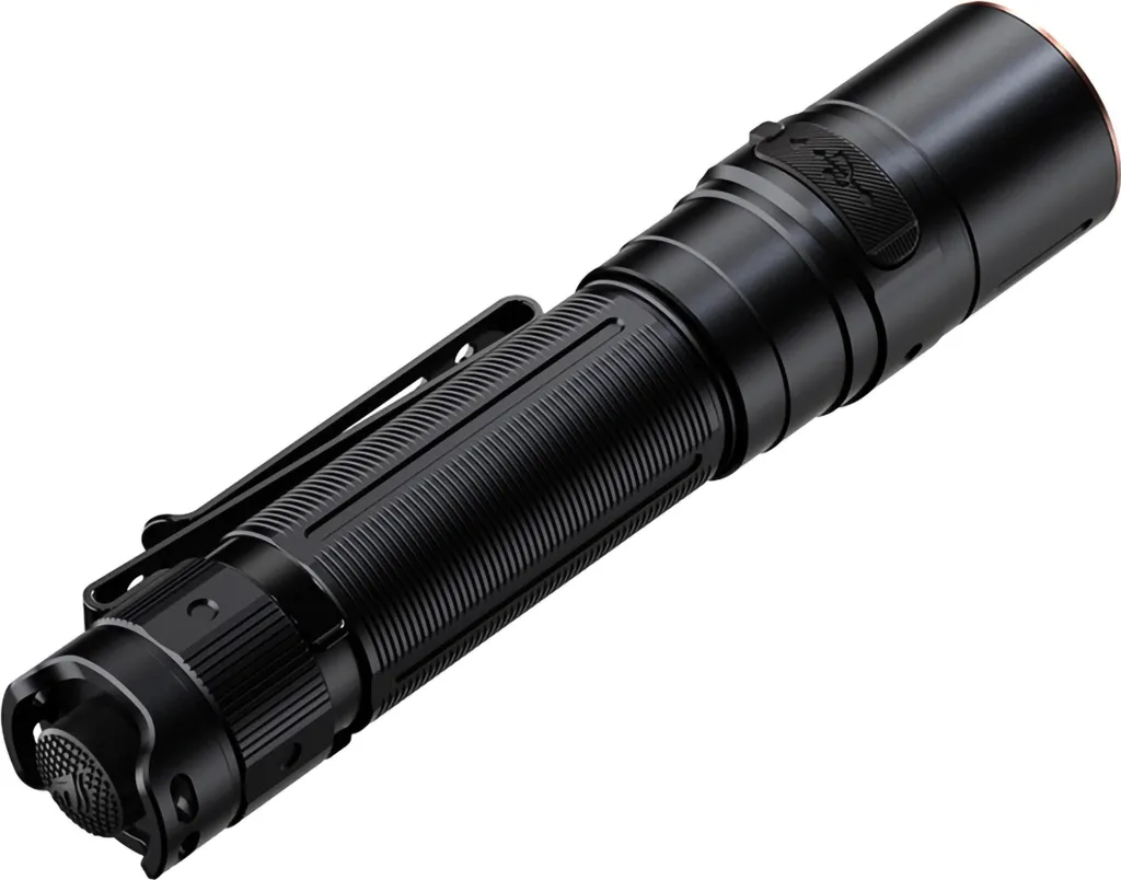 Lampe Torche Tactique Fenix LD30R Format de Poche Haute Performance