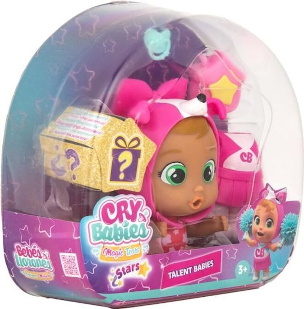 Cry Babies Roxy - Przyjaciółka pełna emocji i niespodzianek Zdjęcie produktu 
