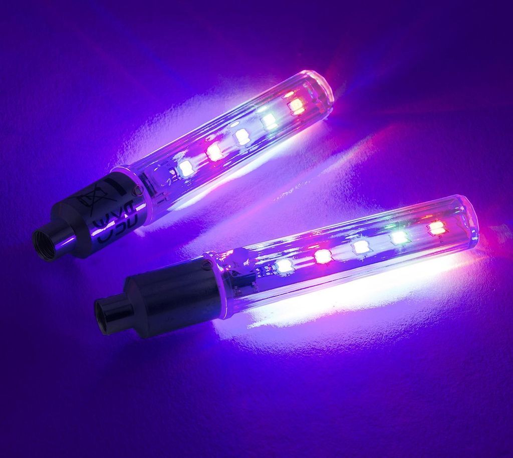 Svetlá LED na špicoch bicyklov Obrázok produktu 