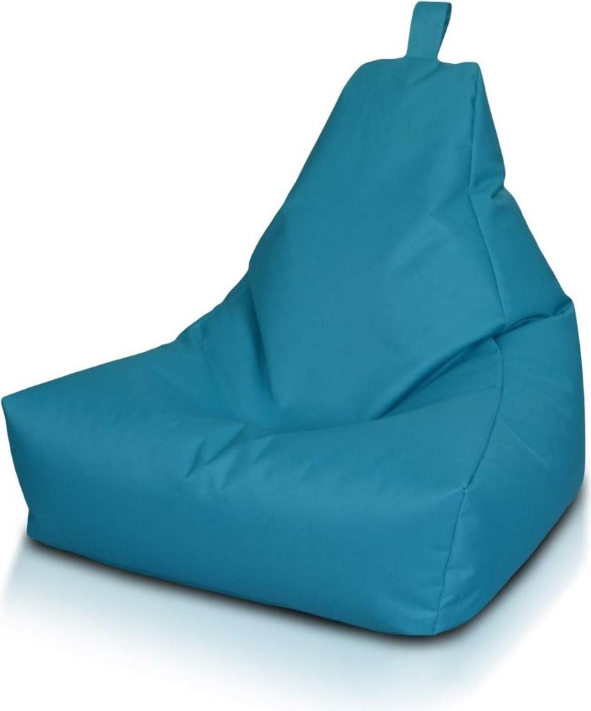 Ecopuf, Keiko Sitzsack, Pouf Sessel Outdoor, Bean Bag, Himmlisches Nc7, Klein