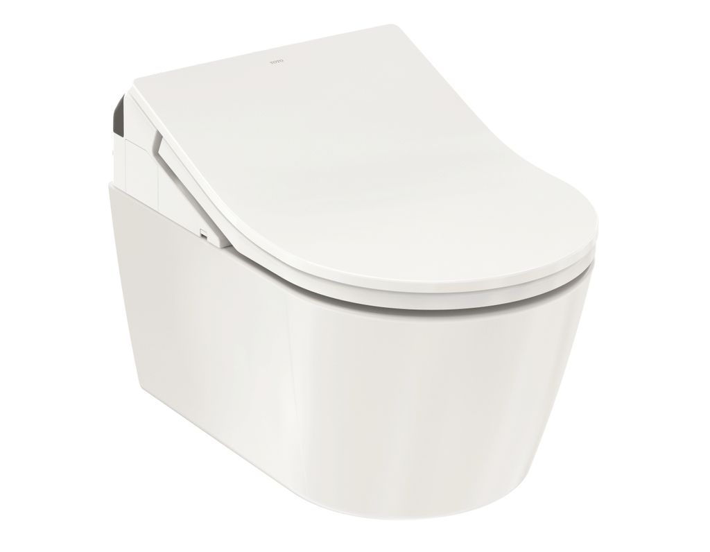 TOTO RP Wand-WC, Tiefspüler, für Washlet RX und RW, 380x580x335mm, CW542ERY