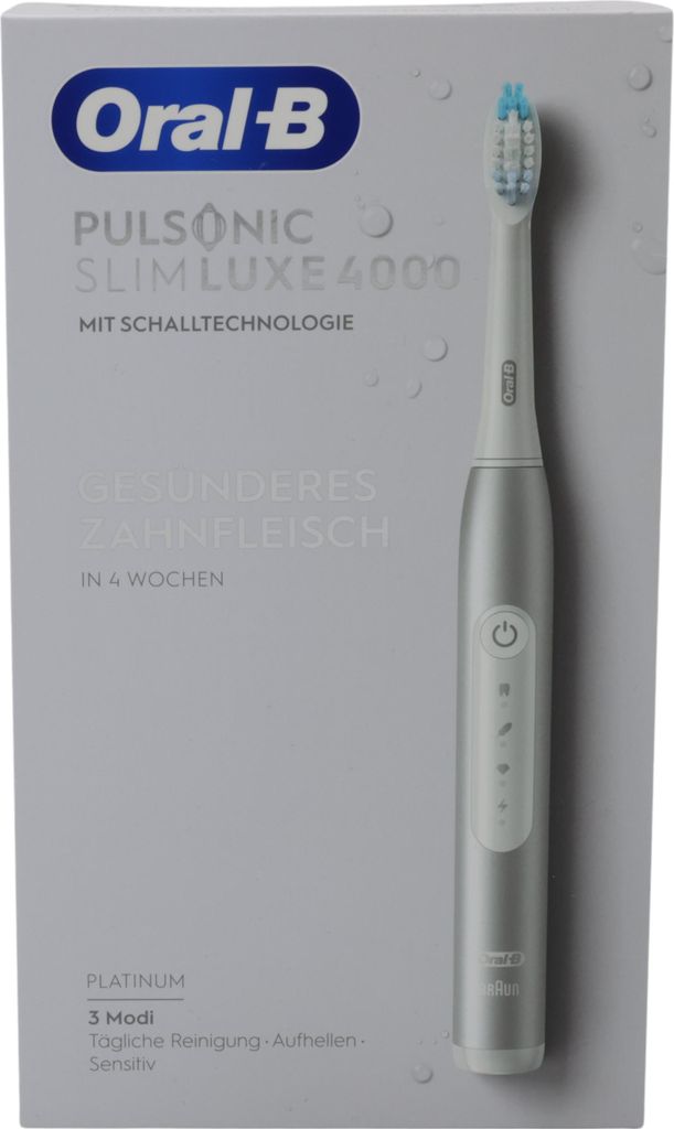 Oral-B elektrische Zahnbürste Pulsonic Slim Luxe 4000 Produktbild 