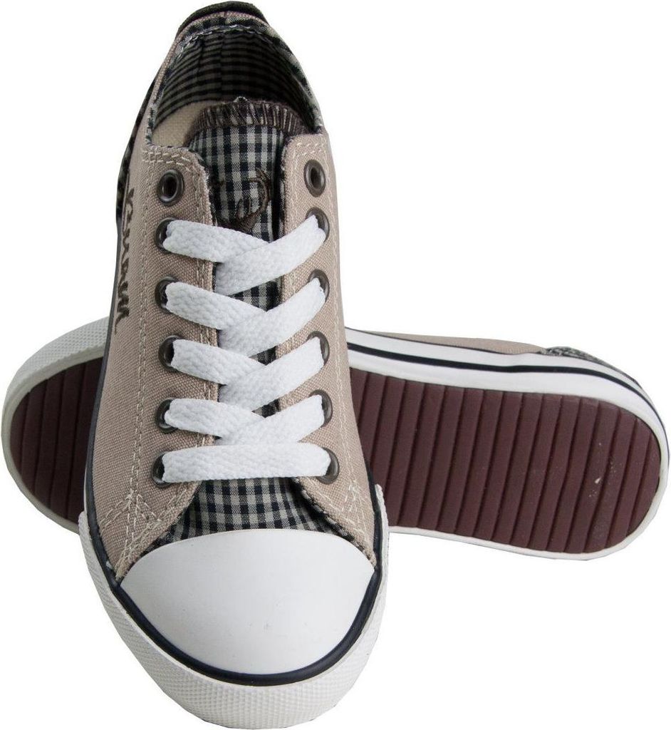 Sneaker Kleiner Jungjäger braun 28
