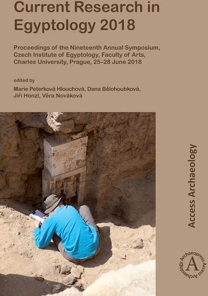Current Research in Egyptology 2018