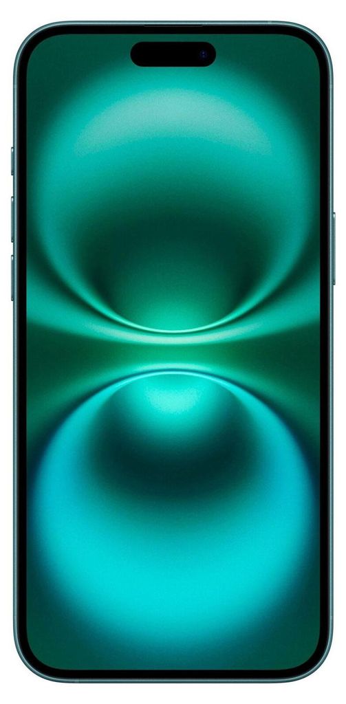 Apple iPhone 16 Plus 512GB blu-verde Immagine del prodotto 