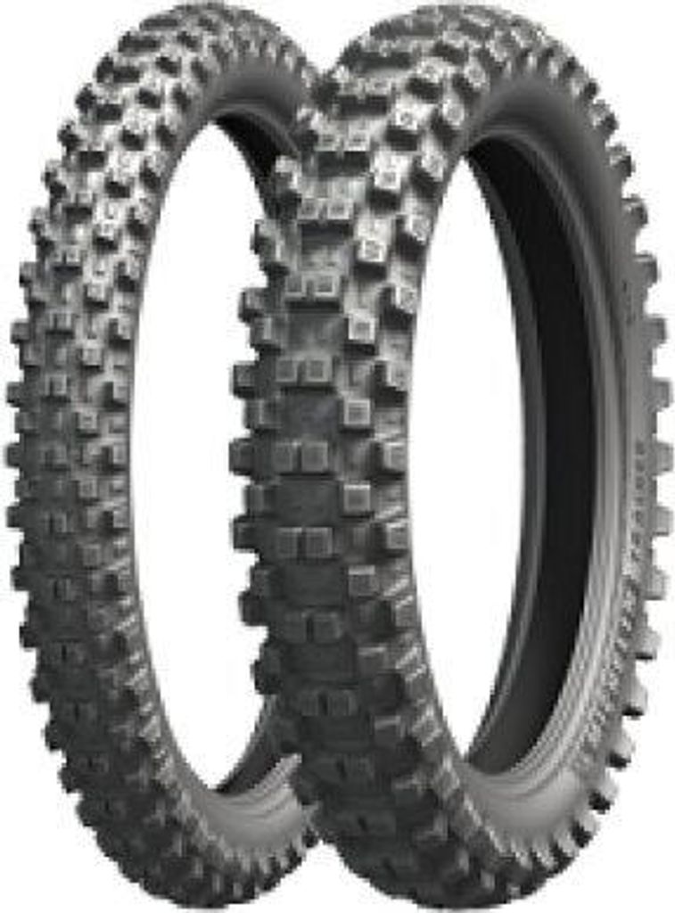 Michelin Motorradreifen car-tyres Tracker ( 90/90-21 TT 54R Produktbild 