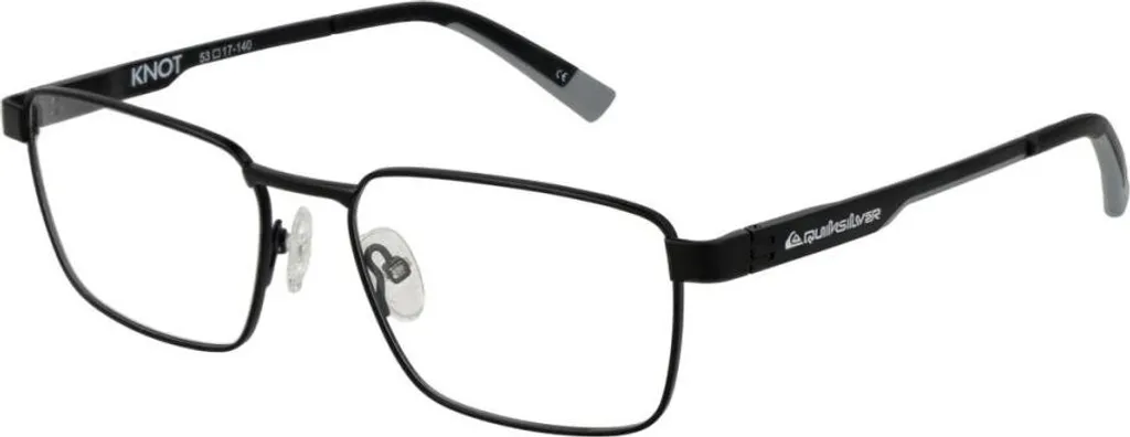 Quiksilver EQYEG03138 DBLK Lunettes Robustes à Haute Protection UV400