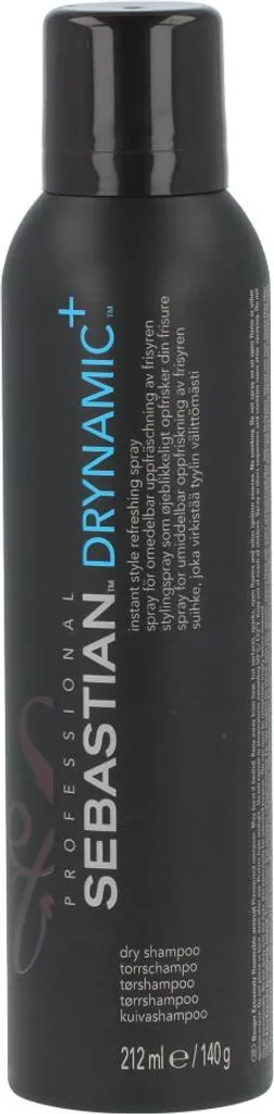 Shampooing Sec Sebastian Professional Drynamic+ 212 ml Soin Volumisant