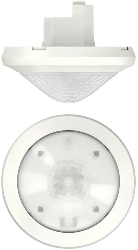 Détecteur de présence theRonda DALI encastré blanc 360° pour plafond