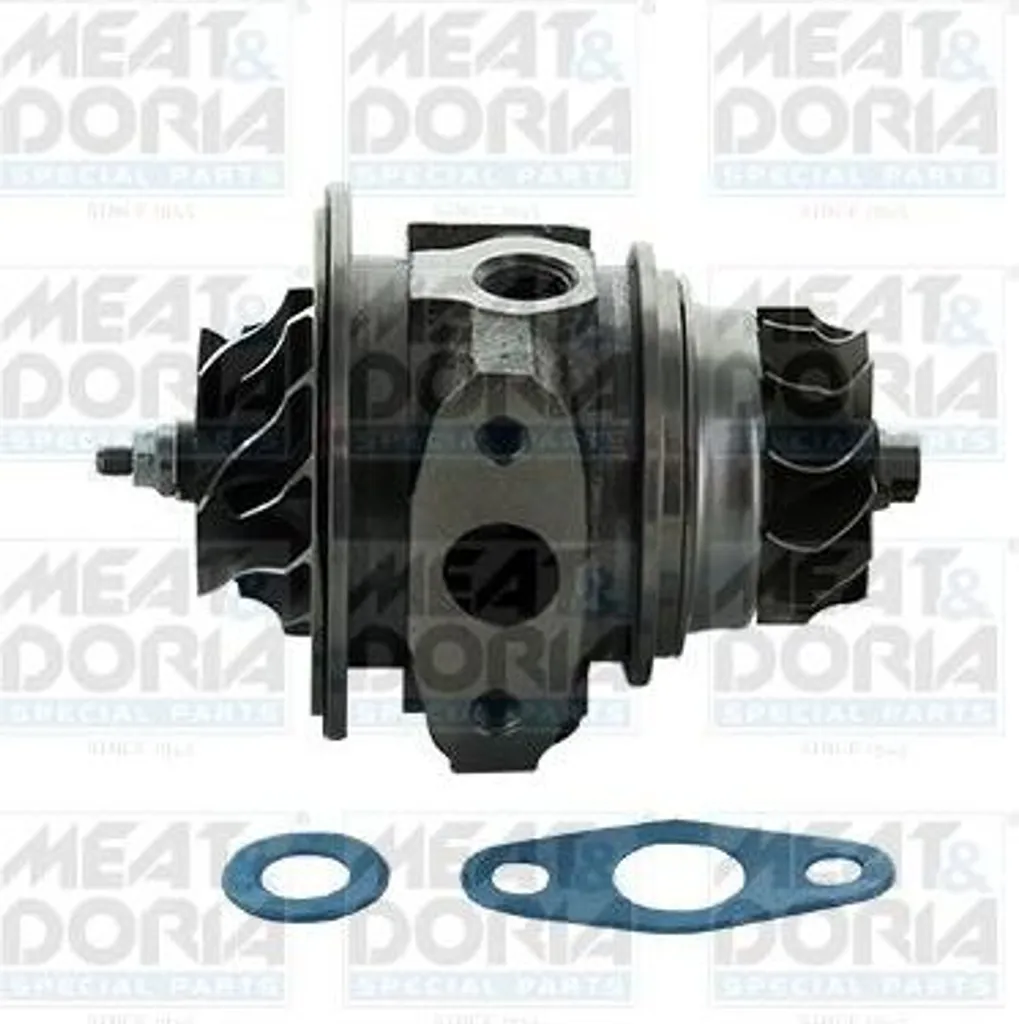 Turbine compresseur haute pression 60261 pour moteur Volvo OE 8601455