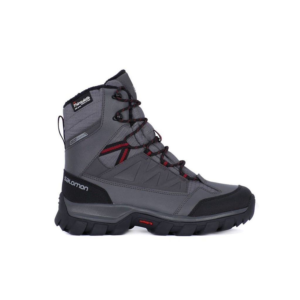 Salomon CHALTEN TS CSWP W Black/Black/Black 37 1/3