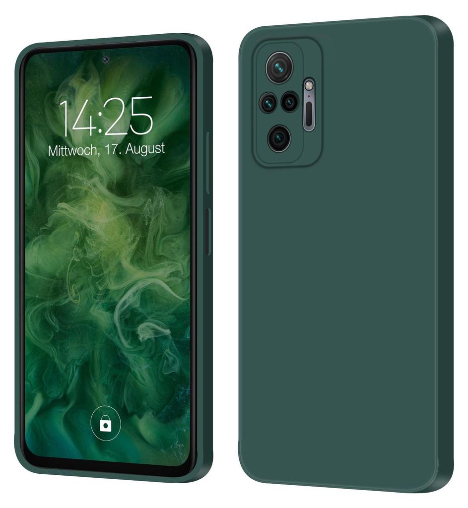 Hülle für Xiaomi Redmi Note 10 Pro Case Cover Bumper Produktbild 