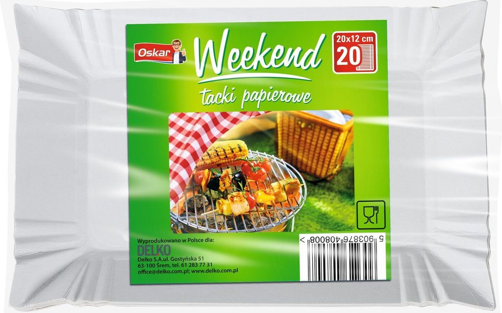 Multifunktionalis Papp-Tacki 20er Pack - Haftnotizen Set für effizientes Organisieren