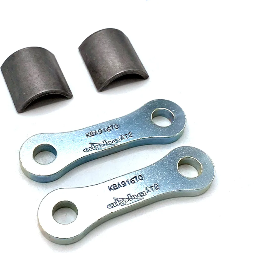 Rabaissement de selle 30mm Yamaha Tracer 900 pour petits gabarits