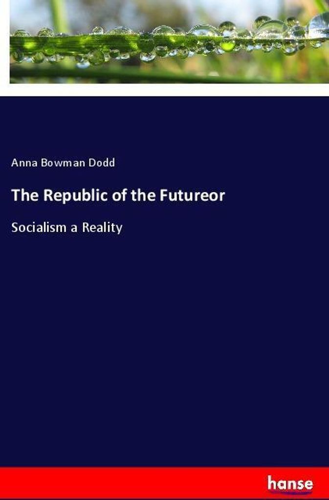 The Republic of the Futureor