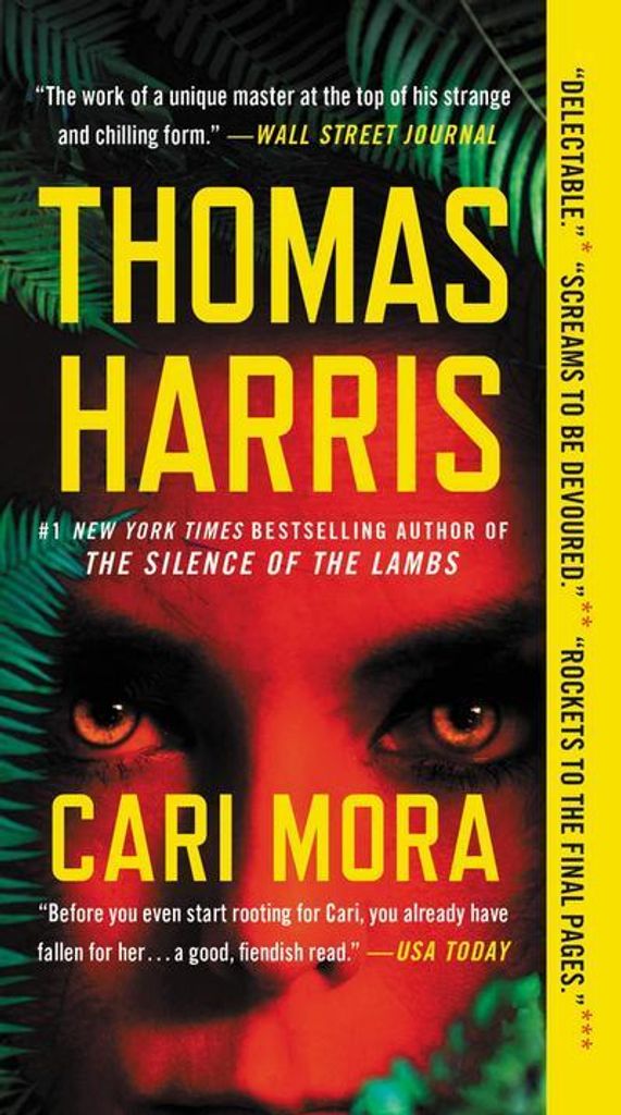 Harris, T: Cari Mora