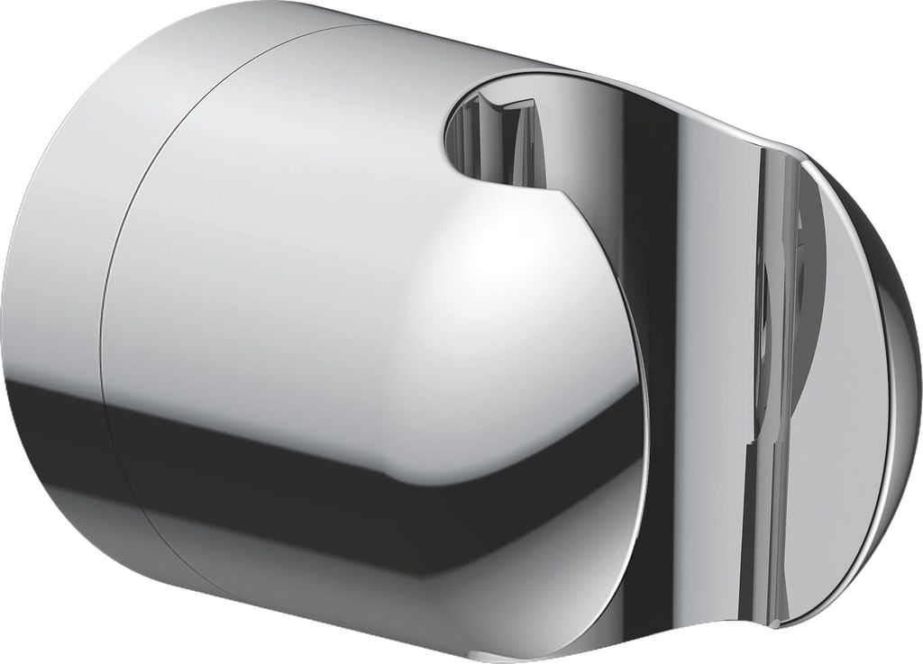 Duravit Brausehalter Chrom Hochglanz , UV0620001010