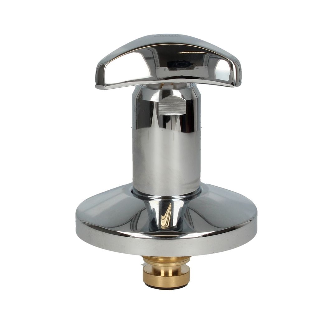 GROHE Oberteil für UP-Ventile DN 15 blau, chrom - 11501000 Produktbild 