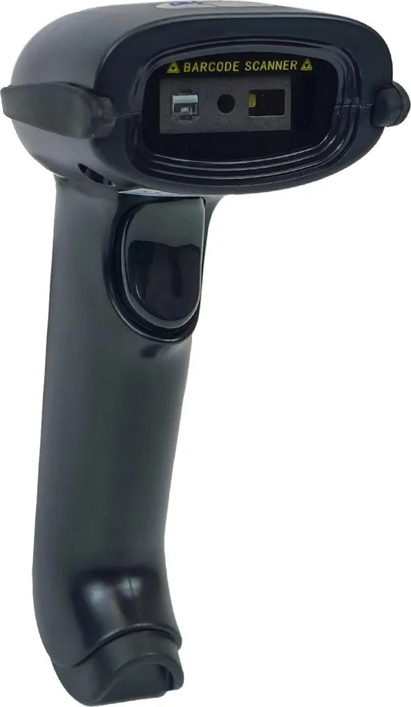 Scanner de Code QR Fixe HD5800 pour Lecture sur Écran Smartphone