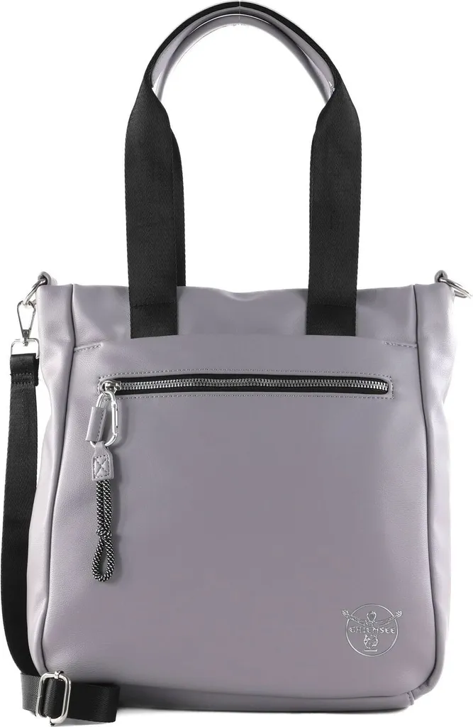 Petit Sac à Épaule Lilas CHIEMSEE - Bandoulière Ajustable et Look Lilac