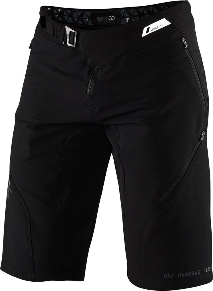 Airmatic Enduro/Trail Shorts - Schwarz - 28 - XS