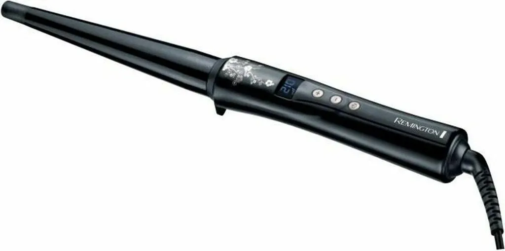 Fer à friser Remington CI 95 pour dompter les cheveux sans les abîmer