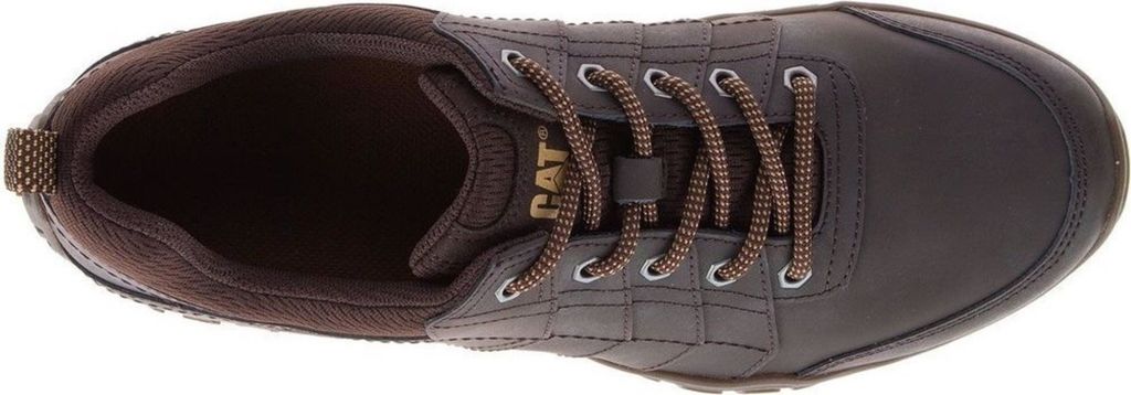 CATERPILLAR Herren Wanderschuhe Braun P722310 Grösse 40