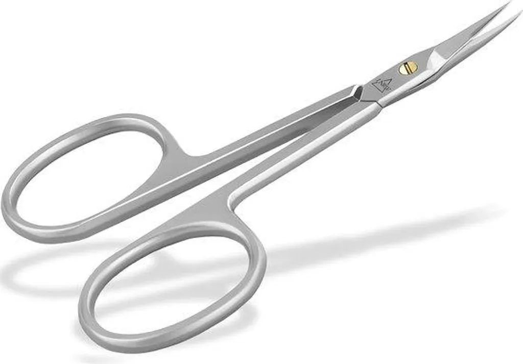 Ciseaux à bords d'ongles ultra-tranchants en acier inoxydable Premium