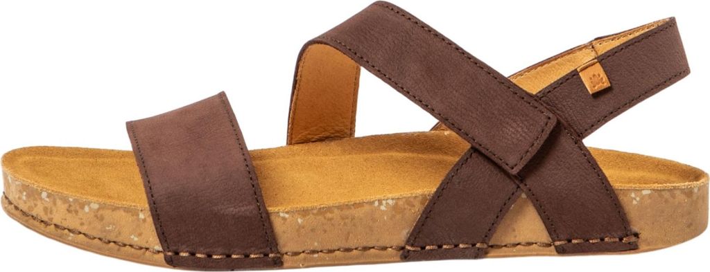 El Naturalista Damen Sandalen Balance N5791 Braun