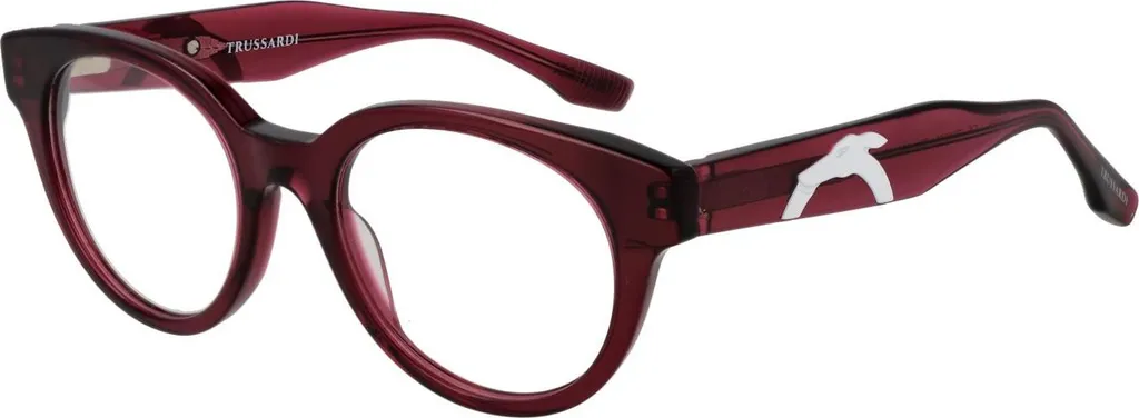 Trussardi TSU6051 50T01: Occhiali da Vista per lo Stile Urbano