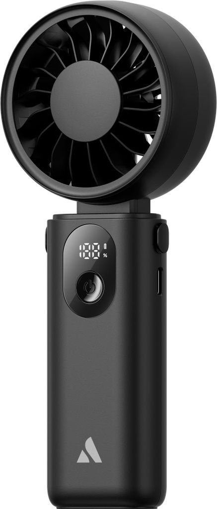 Aecooly Halo 04 Składany wentylator ręczny 5 biegów 3600 Zdjęcie produktu 