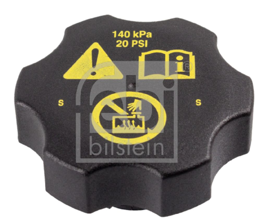 febi bilstein 36579 Kühlerverschlussdeckel für Produktbild 