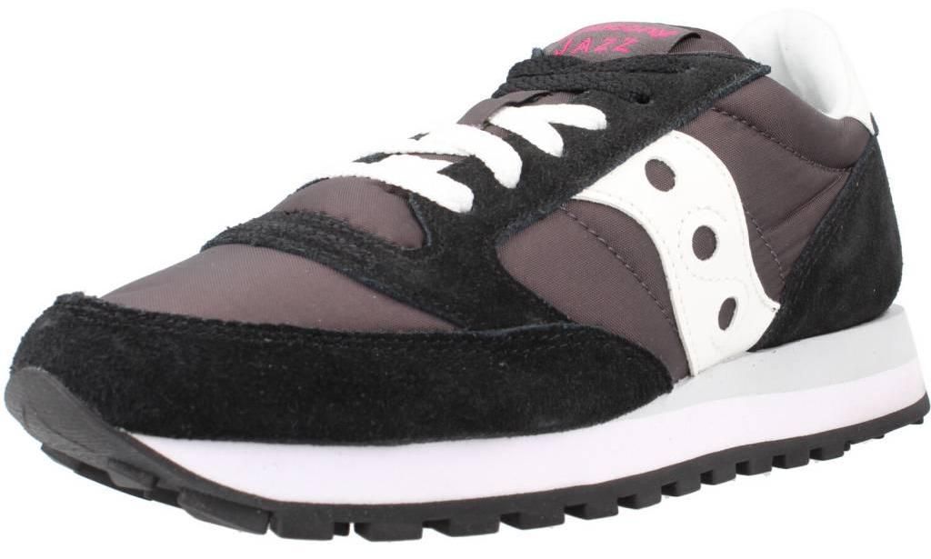 SAUCONY S1044 676 JAZZ ORIGINAL Schwarz