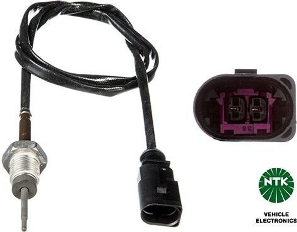 NGK 91096 - OE 04L 906 088 DJ Abgastemperatursensor für Caddy IV (SA), CC (358), Scirocco