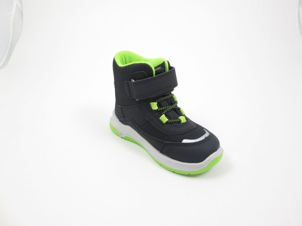 superfit Kinder Kinderschuhe schwarz Gr. 22