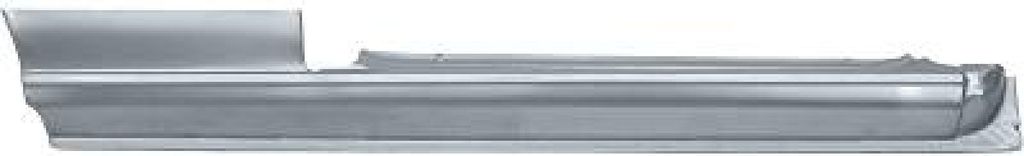 DIEDERICHS 9672022 Schweller Reparaturblech Einstiegblech Produktbild 
