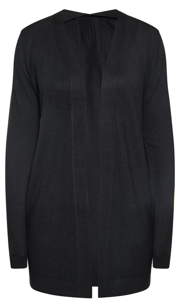 MAIRE damen strickjacke - schwarz, XXL