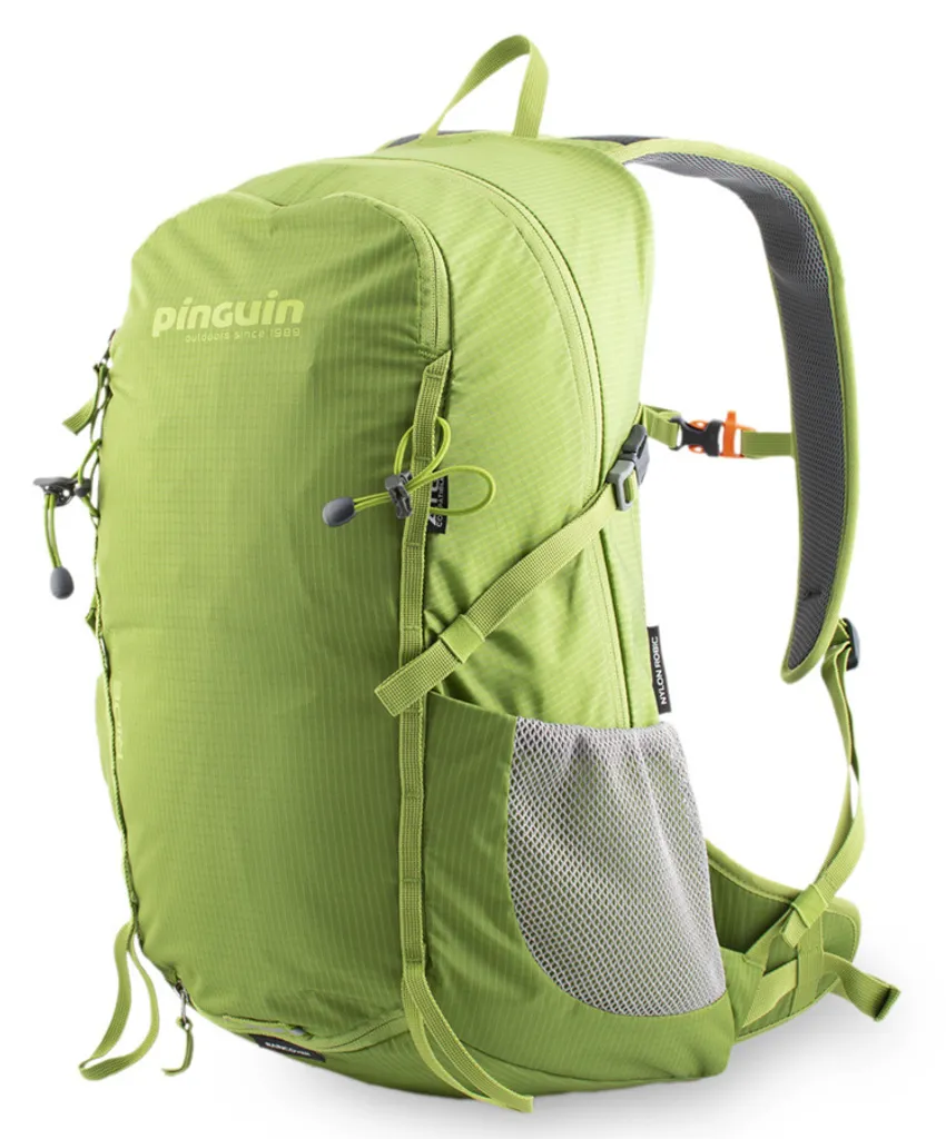 Sac à Dos de Cyclisme Pinguin Ride 19 Vert avec Dossier Ventilé 19L - 4