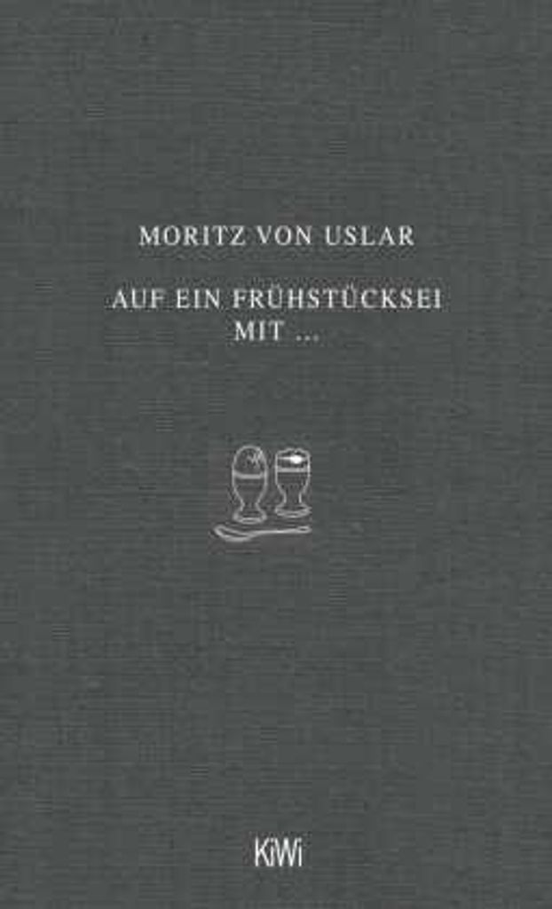 Auf ein Frühstücksei mit...