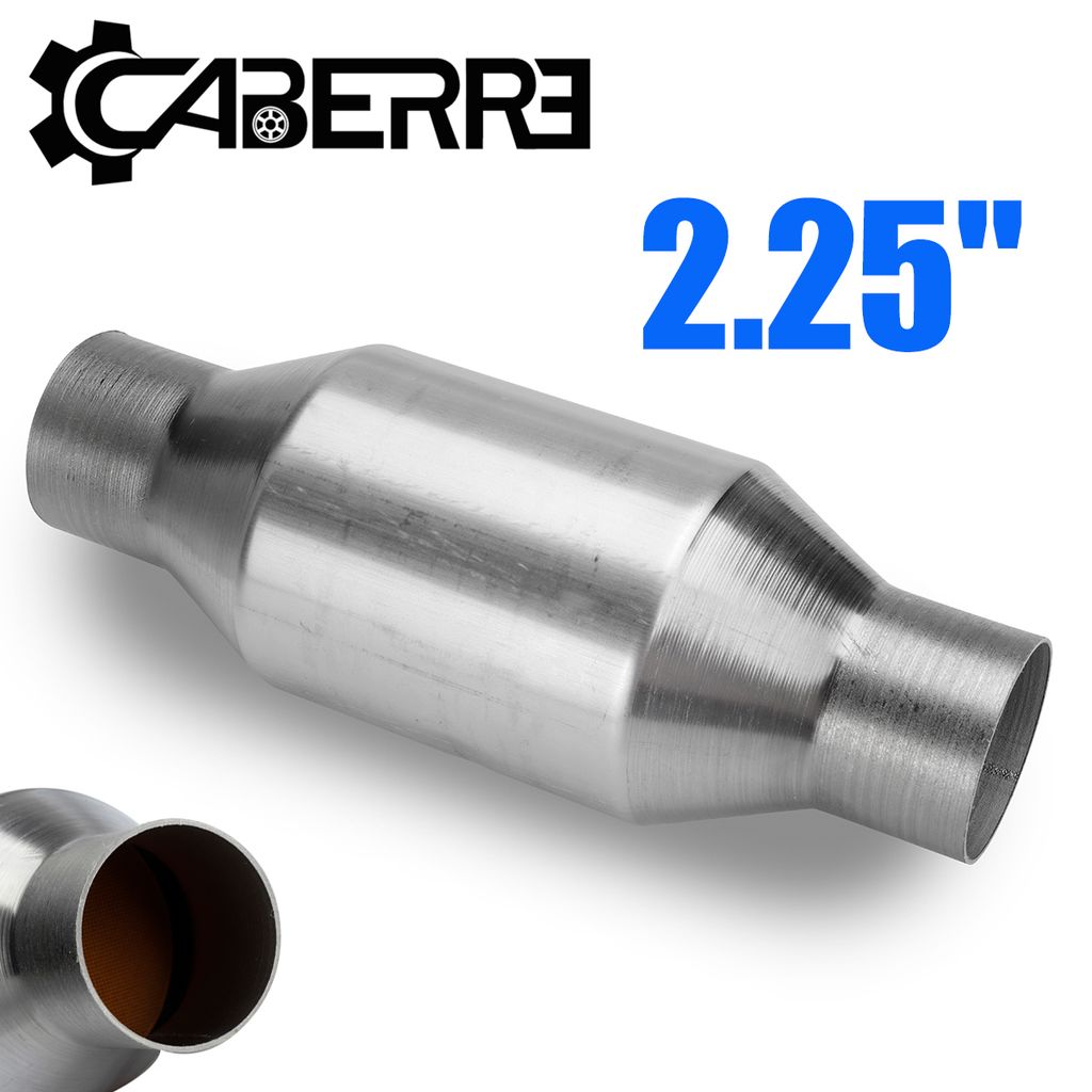 Caberre 2.25'' Universal Katalysator Catalytic Converter Produktbild 