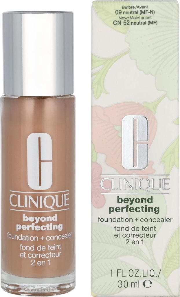 CLINIQUE | BEYOND PERFECTING | Visage Image du produit 