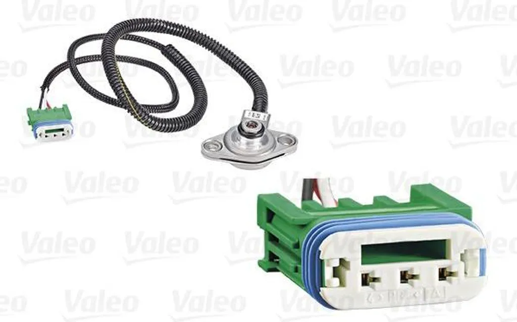 Capteur de Pression d'Huile Boîte de Vitesses Auto OE 252924 Valeo 255500