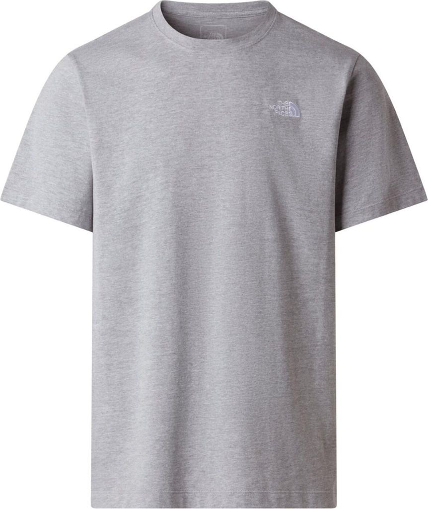 THE NORTH FACE M EVOLUTION SIMPLE DOME REGULA TNF Pale Grey Heather TNF Pale Grey Heather M