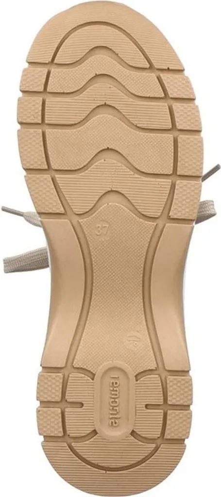 Chaussures Remonte D0G00-80 blanches taille 37 avec semelle amovible