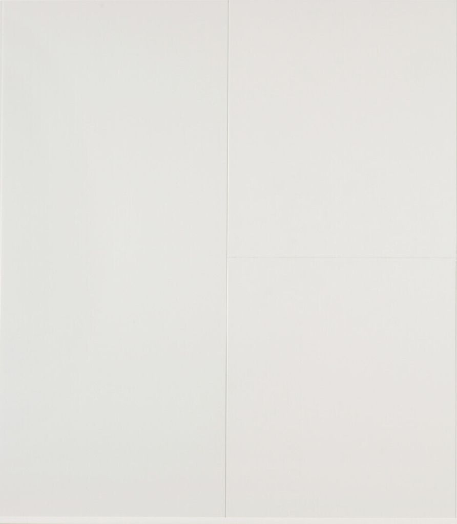 Grosfillex Kunststoffpaneele Element Compact 120 x 37,5 cm 8 mm weiß matt