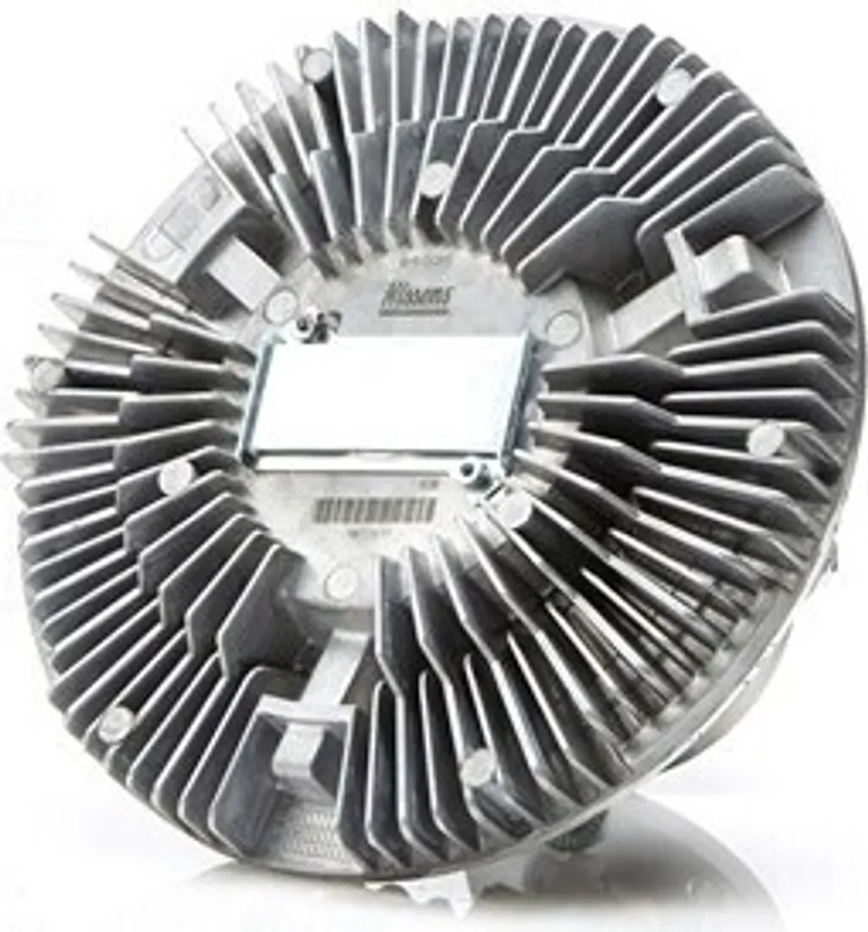 Nissens 86035 Embrayage de Ventilateur OE 9062000522 pour Mercedes-Benz
