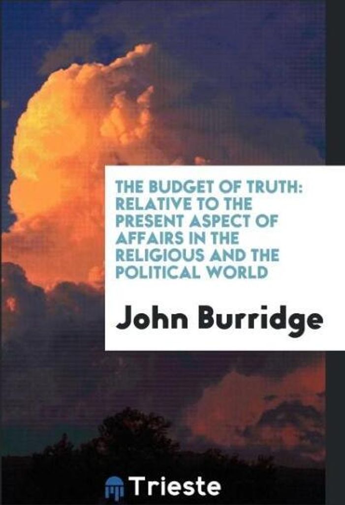 The Budget of Truth