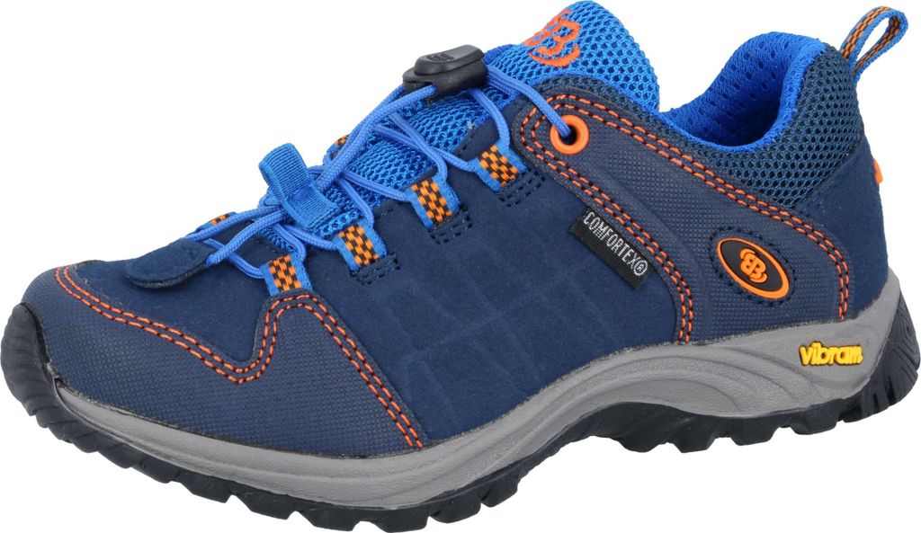 Brütting Chardon Multifunktionsschuh, blau, Göße:28 EU, 421129